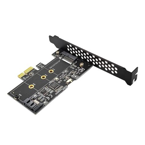 LOOM TREE Pcie M2 Adapter Card M 2 To Pci E 3 0 X1 Expansion Card