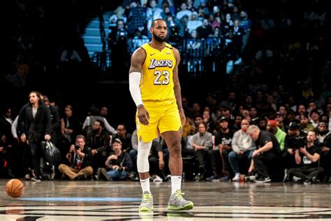 Lakers Lebron James Not Ready To Crown Nets ‘big 3″ Ahead Of Thursdays Clash Amnewyork