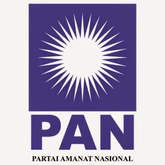 PAN Logo Vector Partai Politik