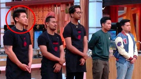 NASIB Sensen Top 5 MasterChef Indonesia 10 Dulu Digembleng Chef Juna