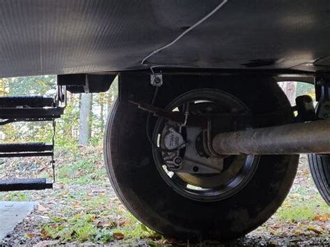 Correct Track Trailer Alignment And Lift Kit Tandem Axle Rv Ride