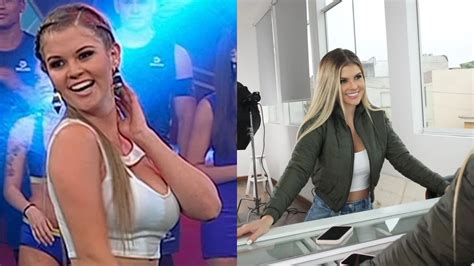 Brunella Horna Desde Modelo Y Chica Reality Hasta Convertirse En Una Exitosa Empresaria De La