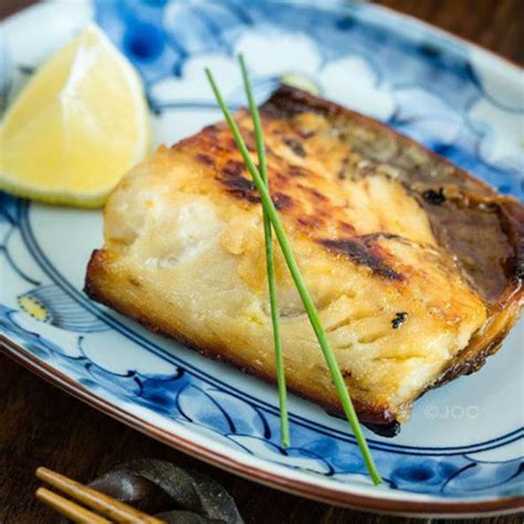 Grilled Mackerel With Shio Koji Hikari Miso