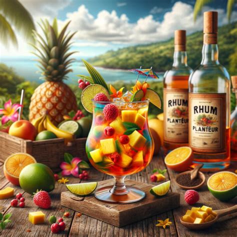 Tout savoir sur le bois bandé dans le rhum arrangé