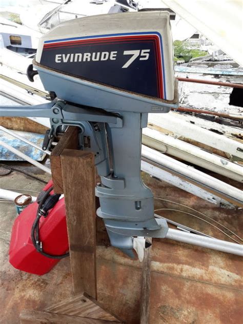 Evinrude Sailmaster E Rlcic For Sale In Dawsonville Ga