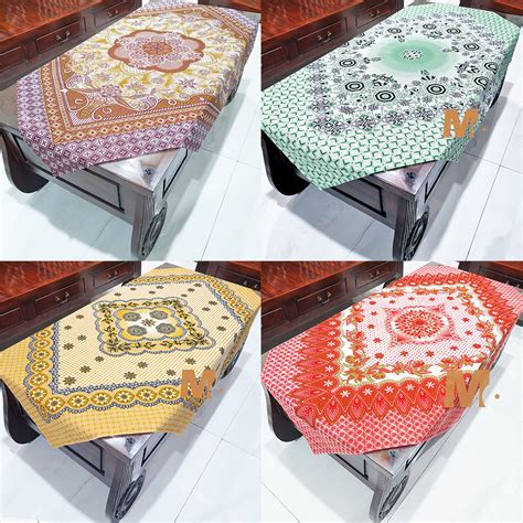 Jual Taplak Meja Batik Raden Ayu Motif Tulis Segi Empat Shopee Indonesia