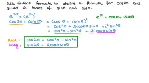 Eulers Identity Proof