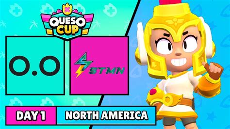 TEAM O O vs STMN DÍA 1 NA QUESOCUP JURASSIC SPLASH EDITION Brawl