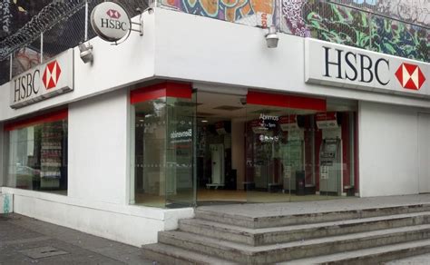 ¿cliente Hsbc No Podrás Usar Cajeros Ni Tarjetas Este Fin