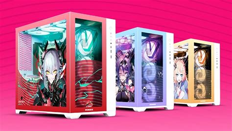 ironside vshojo vtuber pc cases      months