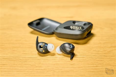 Sennheiser Momentum Sport найкращі навушники для спорту