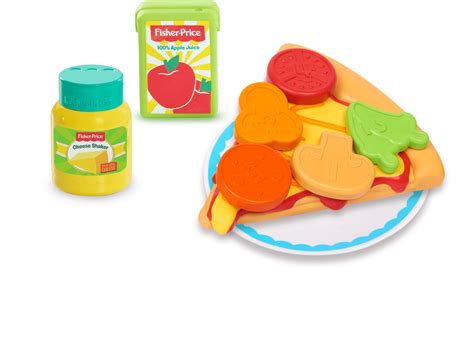 Download Fisher Price Pretend Play Food Set