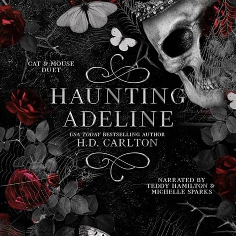 Hunting Adeline Cat And Mouse Duet Book 2 Audio Download H D