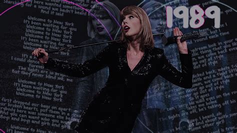 1989 World Tour|Taylor Swift by Emiliaaa14 on DeviantArt