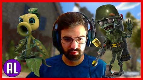 PVZ BATTLE FOR NEIGHBORVILLE LANZAGUISANTES O SOLDADO ZOMBIE YouTube