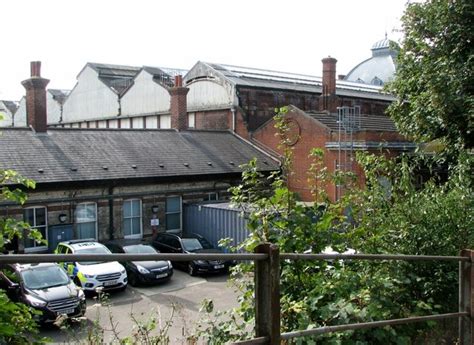 The Rear Of Norwich Thorpe Railway © Evelyn Simak Cc By Sa 2 0