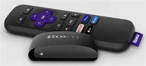 Roku TC2 R1044 Express 4k HDR Streaming Device User Guide