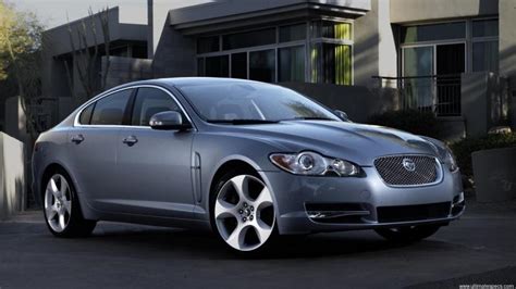 Jaguar Xf X V Portfolio Specs Performance Comparisons