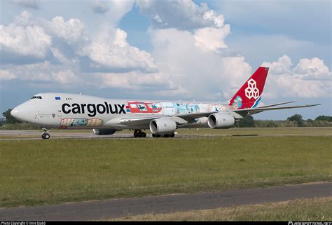 Lx Vcm Cargolux Boeing R F Photo By Imre Szab Id