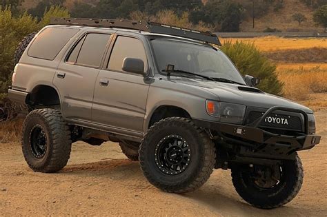 Toyota Runner Toyota Suv Toyota Trucks Th Gen Runner