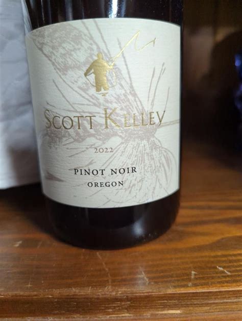 Scott Kelley Pinot Noir Oregon Usa Oregon Cellartracker