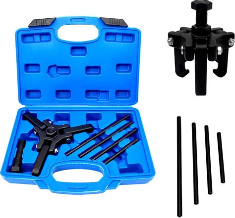 Amazon Jeuclel Pcs Harmonic Balancer Puller Kit Compatible With