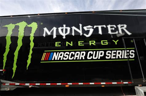 NASCAR: Concerns over Monster Energy's future in sport?