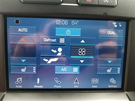 Ford Sync 3 Instruction Manual