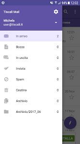 Tiscali Mail Aplicaciones En Google Play