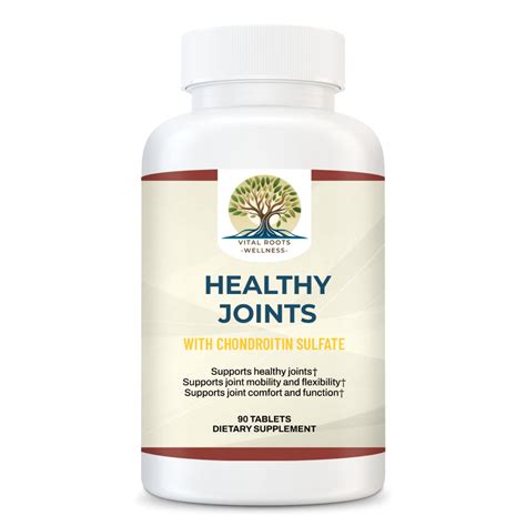 Healthy Joints – Vital Roots Wellness