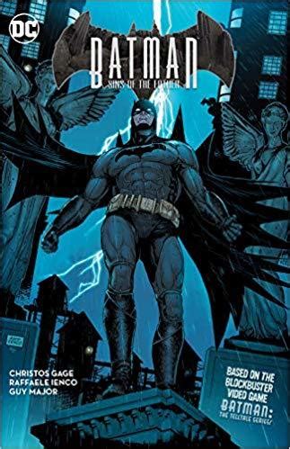 Arriba Imagen Batman Sins Of The Father Review Abzlocal Mx