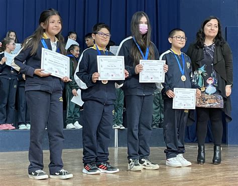 CAMPEONATO ESCOLAR DE MATEMÁTICA BASICA Colegio Amalia Errazuriz