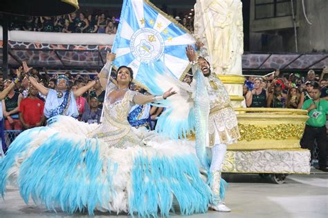 Vila Isabel Rio Carnival