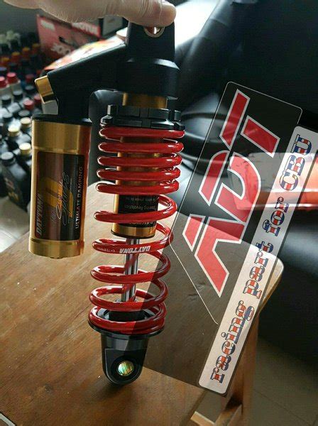 Jual Shock Daytona Tabung Jupiter Z F1zr Skok Daytona Made In Japan Di