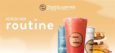 Blog Refresh Your Routine With Ziggi S Ziggi S Coffee