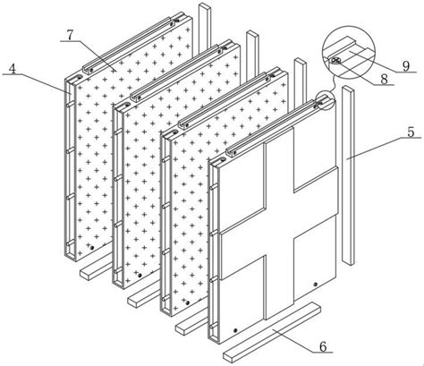 一种外保温建筑墙体的制作方法