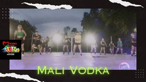 Mali Vodka Andrew E New Friends Dance Remix Zumba Dance Coach