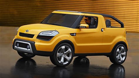 Is Kias New Tasman Midsize Pickup Truck Coming To The Us