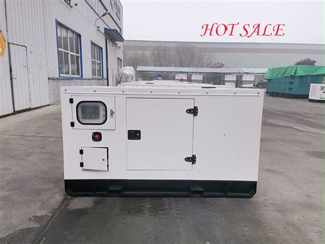 Factory Price 40 Kva Silent Diesel Generator 40kva Deutz Diesel Generator Set Enclosure China