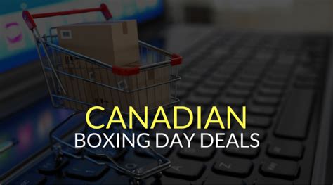 Boxing Day Deals