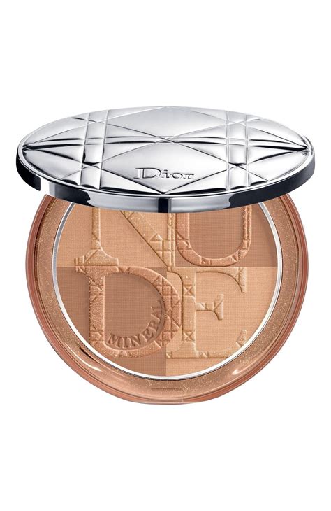 C Diorskin Mineral Nude Bronze