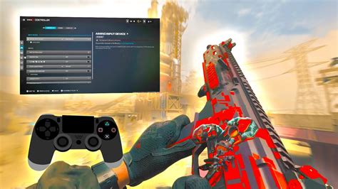 Best Controller Settings In Mw Beta For Aim And Movement Used By