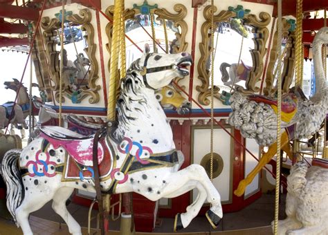 Seaport Village Carousel