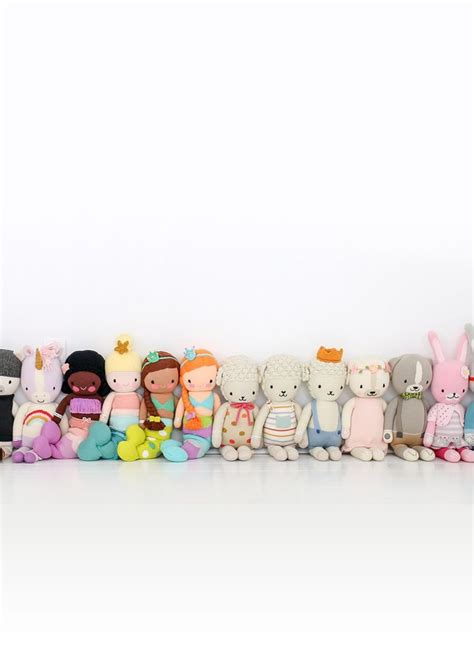 cuddle + kind dolls | 1 hand-knit doll = 10 meals – cuddle+kind EU ...