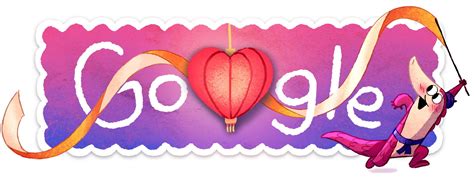 Google's Valentine's Day Doodles Aren't Just About Love | TIME