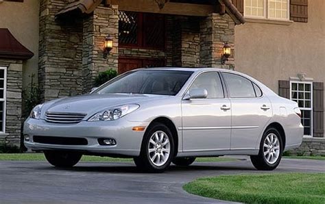 Used 2004 Lexus Es 330 Sedan Pricing And Features Edmunds