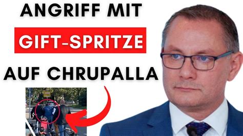 Lebensgefahr Afd Bestätigt Angriff Auf Chrupalla Youtube