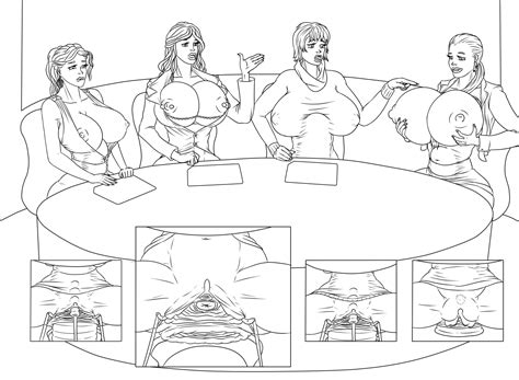 Good Morning Madrid By Sketchysketch Hentai Foundry