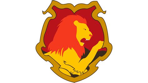 Gryffindor Logo Y Símbolo Significado Historia Png Marca