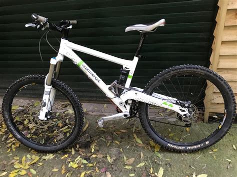 Commencal 55 Meta Full Suspension Mountain Bike In Stapleton Bristol